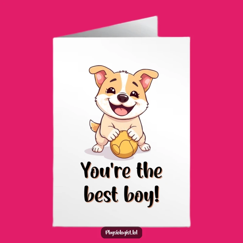 Free Printable Thank You Card: Humorous Dog Slip, Whimsical Downloadable Gift of Gratitude!